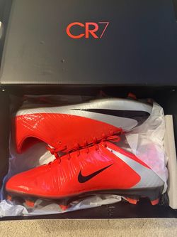 Mercurial Superfly RGN FG SE ‘CR7