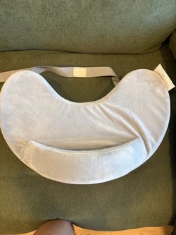 Nursing Breastfeeding Pillow with Strap