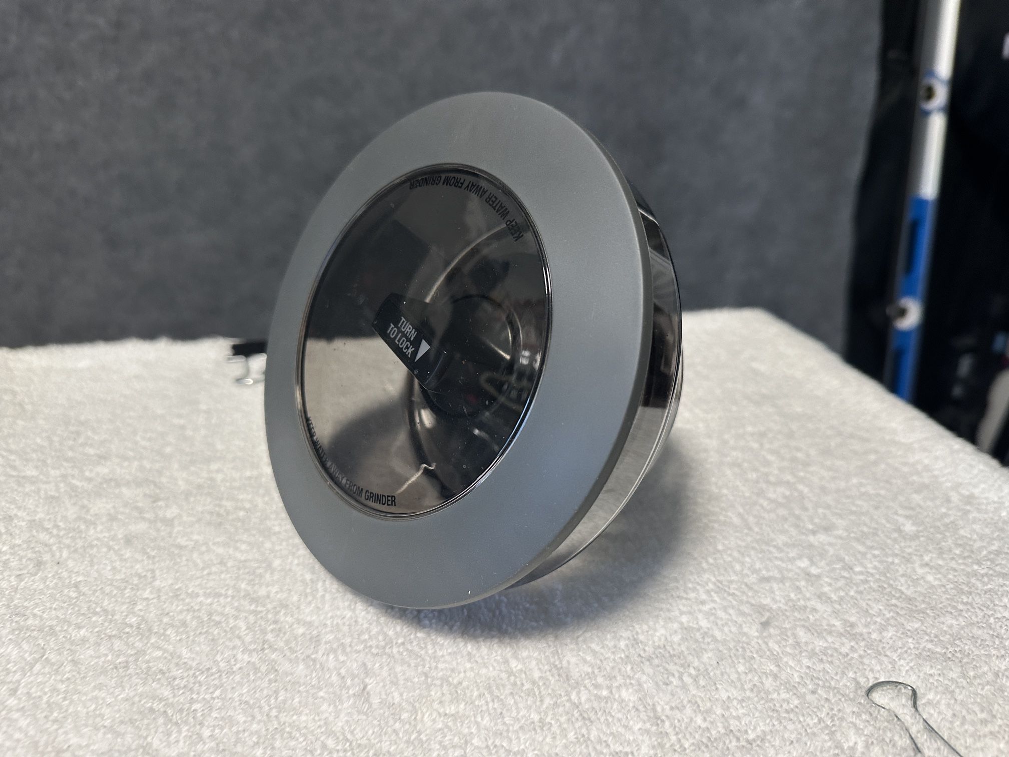 Breville Hopper Bean & Lid