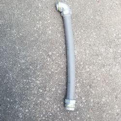 2' - 1  1/2" Exterior Breaker Box Conduit