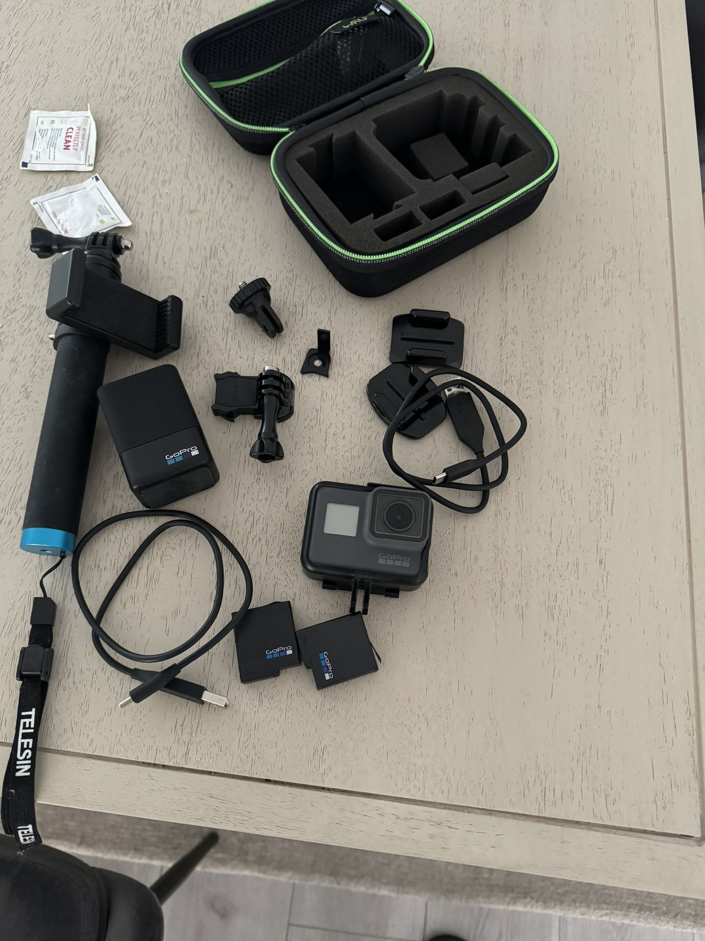 GoPro hero 5