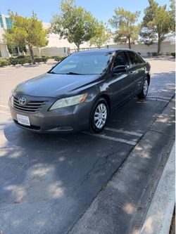 2007 Toyota Camry