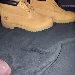 Timberlands
