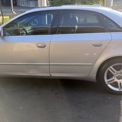 2006 Audi A4 20T Quattro Sedan
