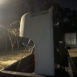 Crew Cab Bed Ss Wings Molded 