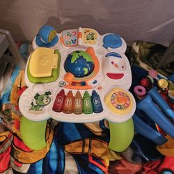 LeapFrog Little Office Learning Center