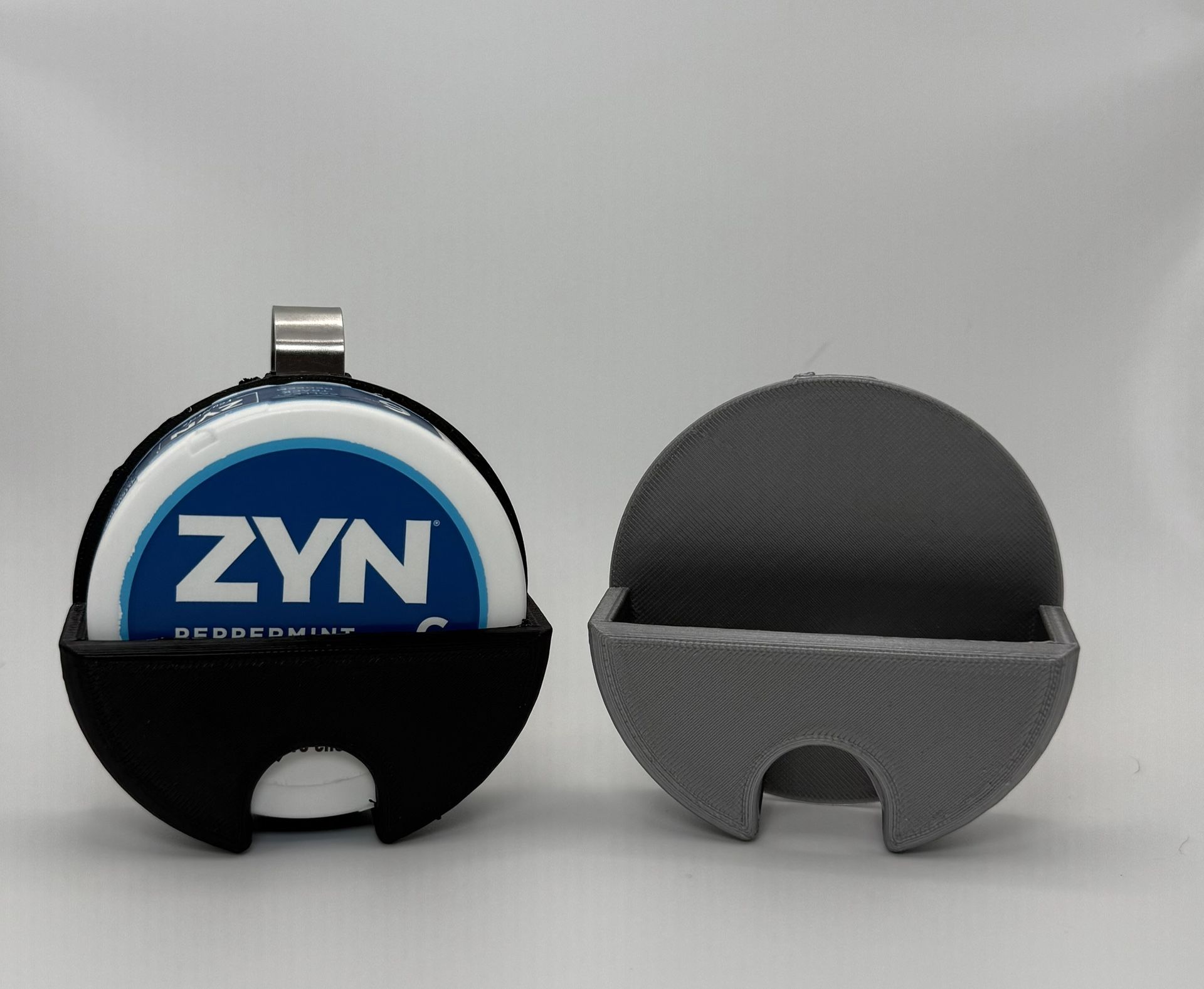 Zyn Can Visor Clip
