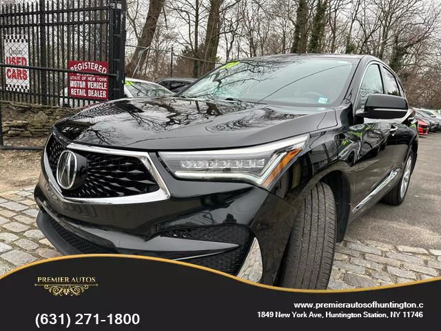 2020 Acura RDX