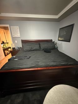 California king bedroom set