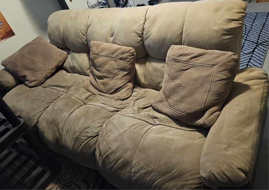 Futon Couch