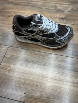 Brown Bottega Sneakers