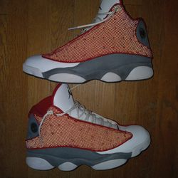 Jordan 13 Red Flint Size 10.5