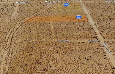 2.32 acres en adelanto California solo $10,000 de enganche!
