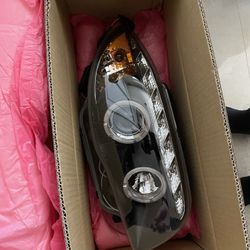 BMW 1 Series Led Headlights