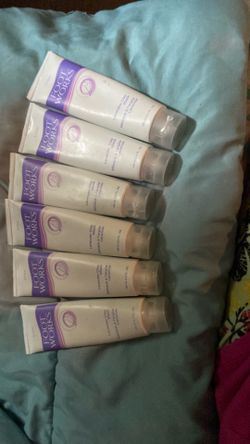 Lavender clay Mask