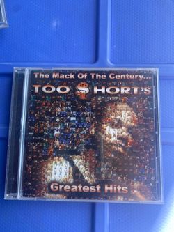Too $hort - The Mack Of The Century: Too Short'S Greatest Hits [New CD] Clean