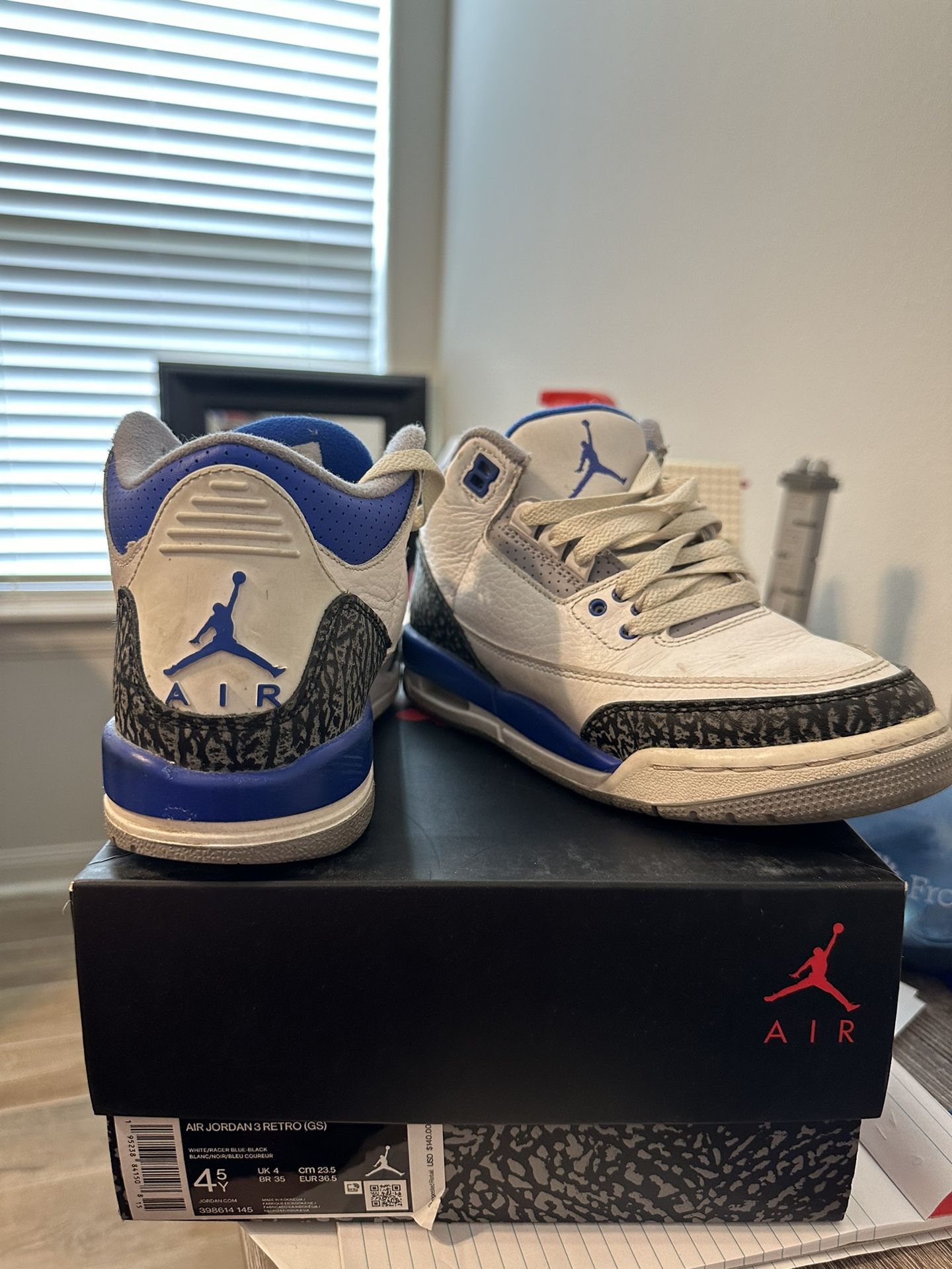 Air Jordan 3 Retro