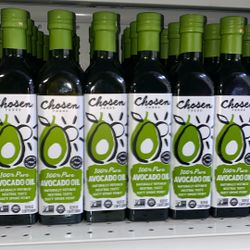 Chosen Foods Avocado Oil 100% Pure  500ml