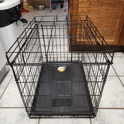 New Dog Crate