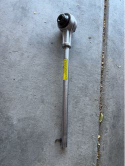 Torque Multiplier 2000 ft lbs