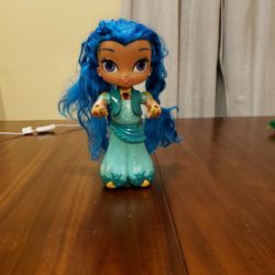 Shimmer & Shine Talking Doll