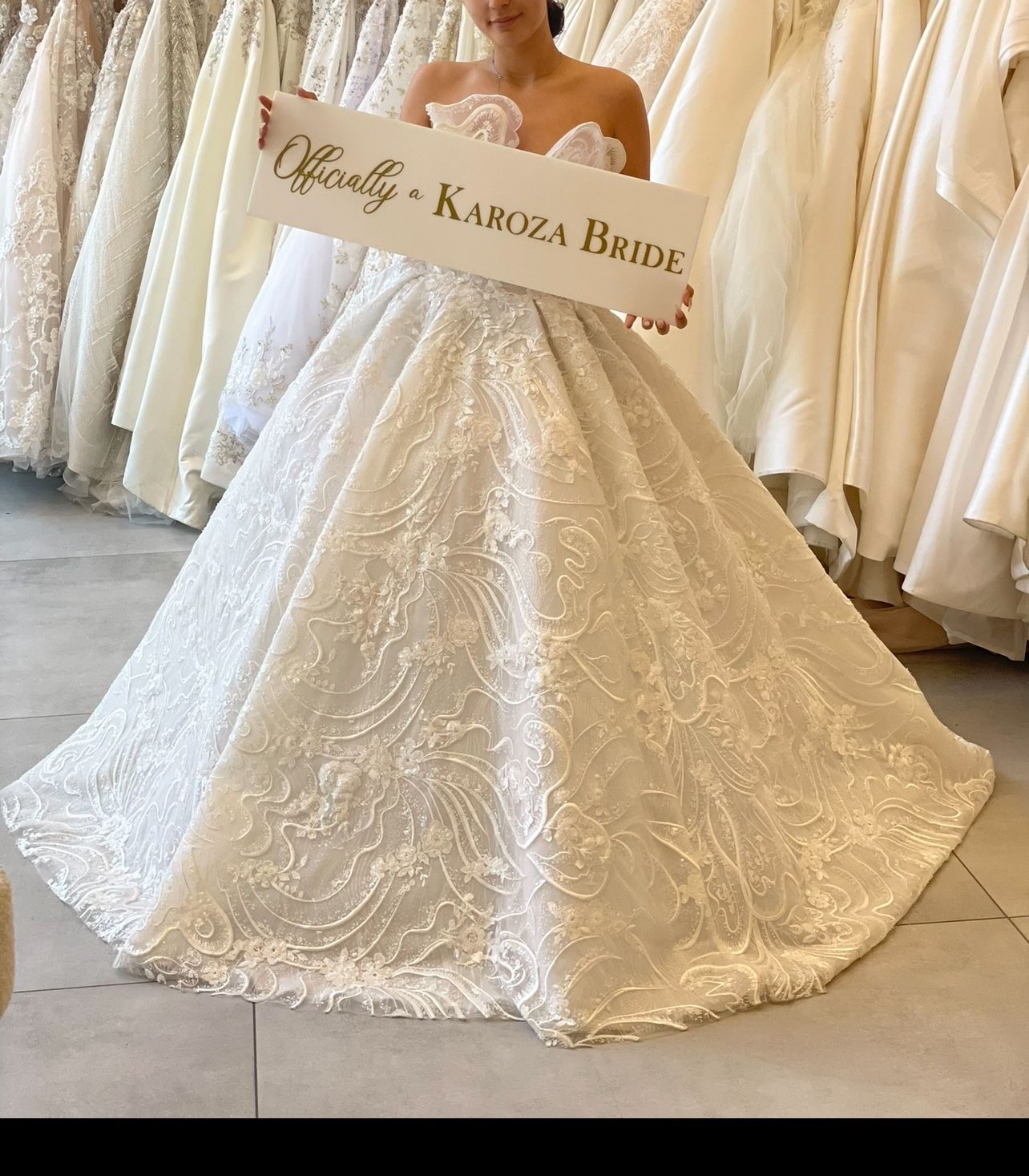 Wedding Bride Dress