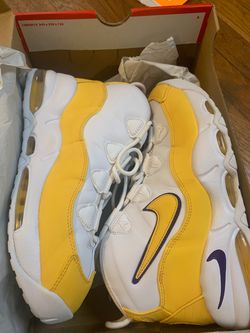 Men air max up tempo size 8.5