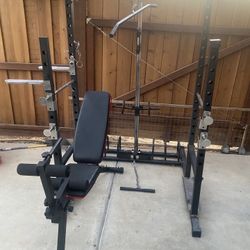 GYM EQUIPMENT 