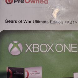 Gears Of War Ultimate Edition 