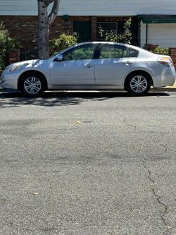 2012 Nissan Altima