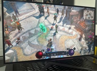 LG 27 Inch UltraGear OLED QHD 1440p 240hz 27GR95QE-B