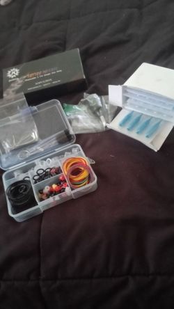 Coil Tattoo Supplies