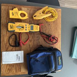 Fieldpiece Refrigeration Electrical Meter 