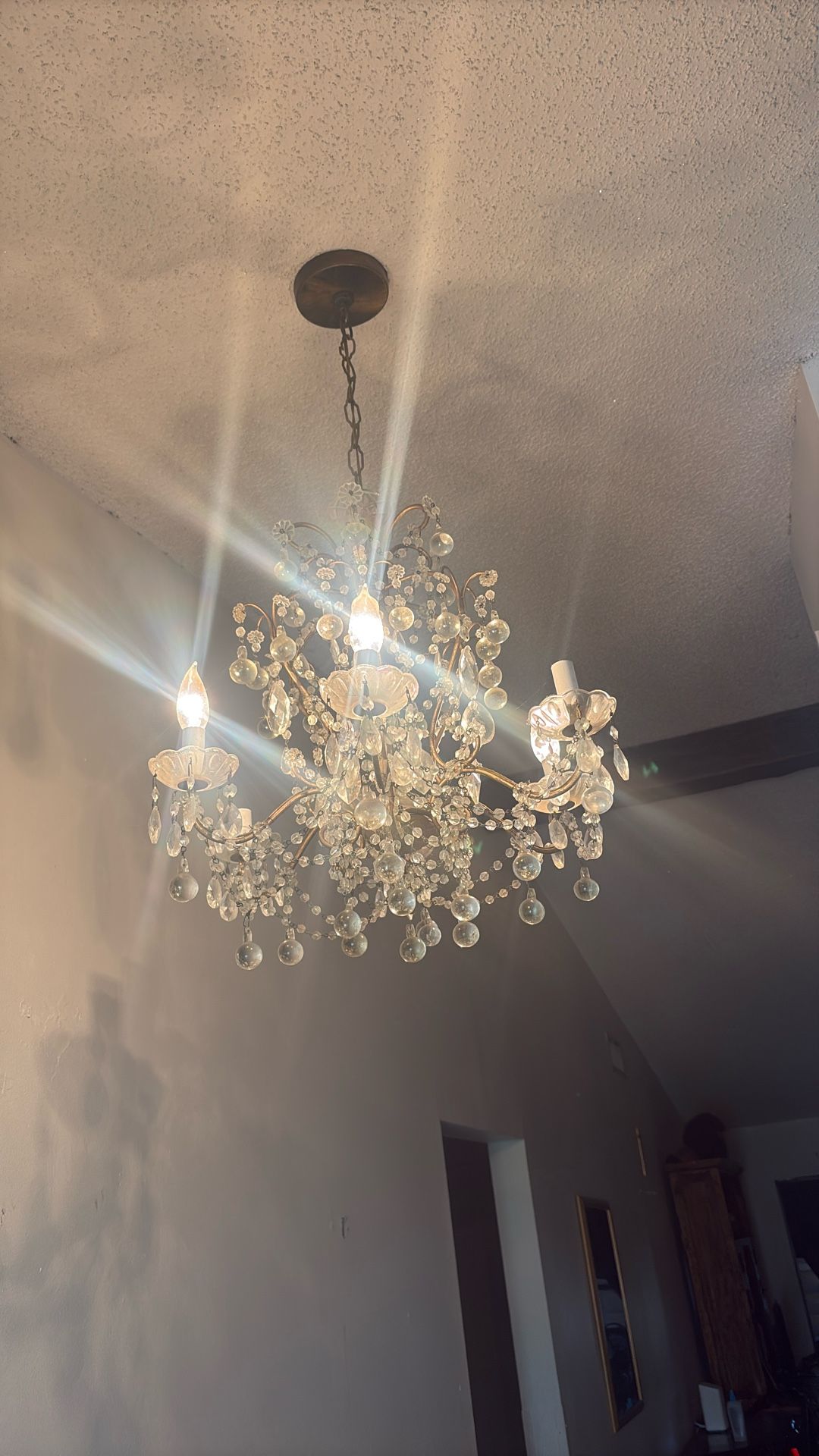 chandelier