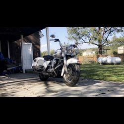 2009 Harley Davidson Road King