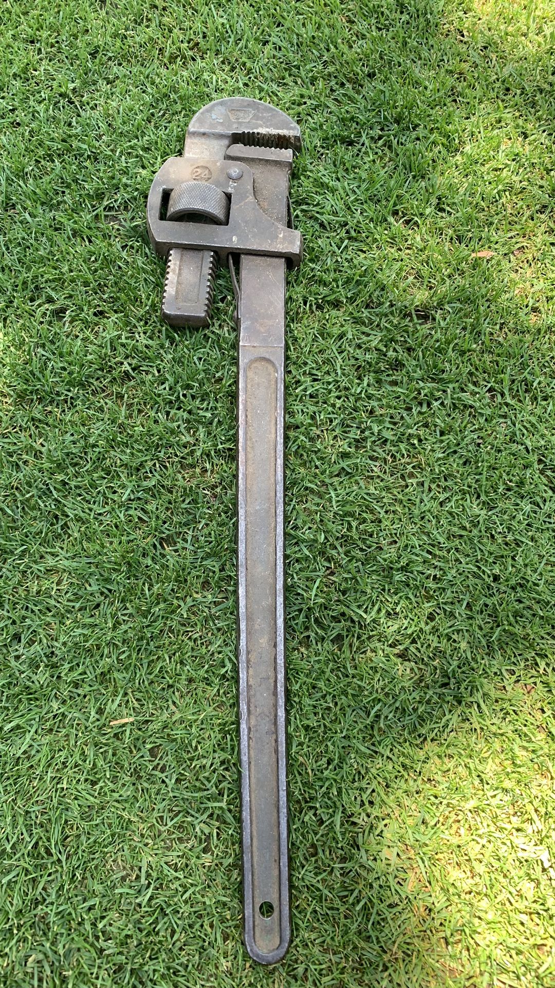 Big Old Ajustable Wrench