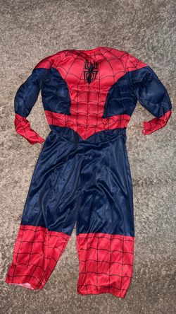 Marvel Spiderman Halloween Custome