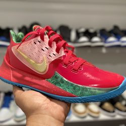 Kyrie 2 clearance low mr krabs