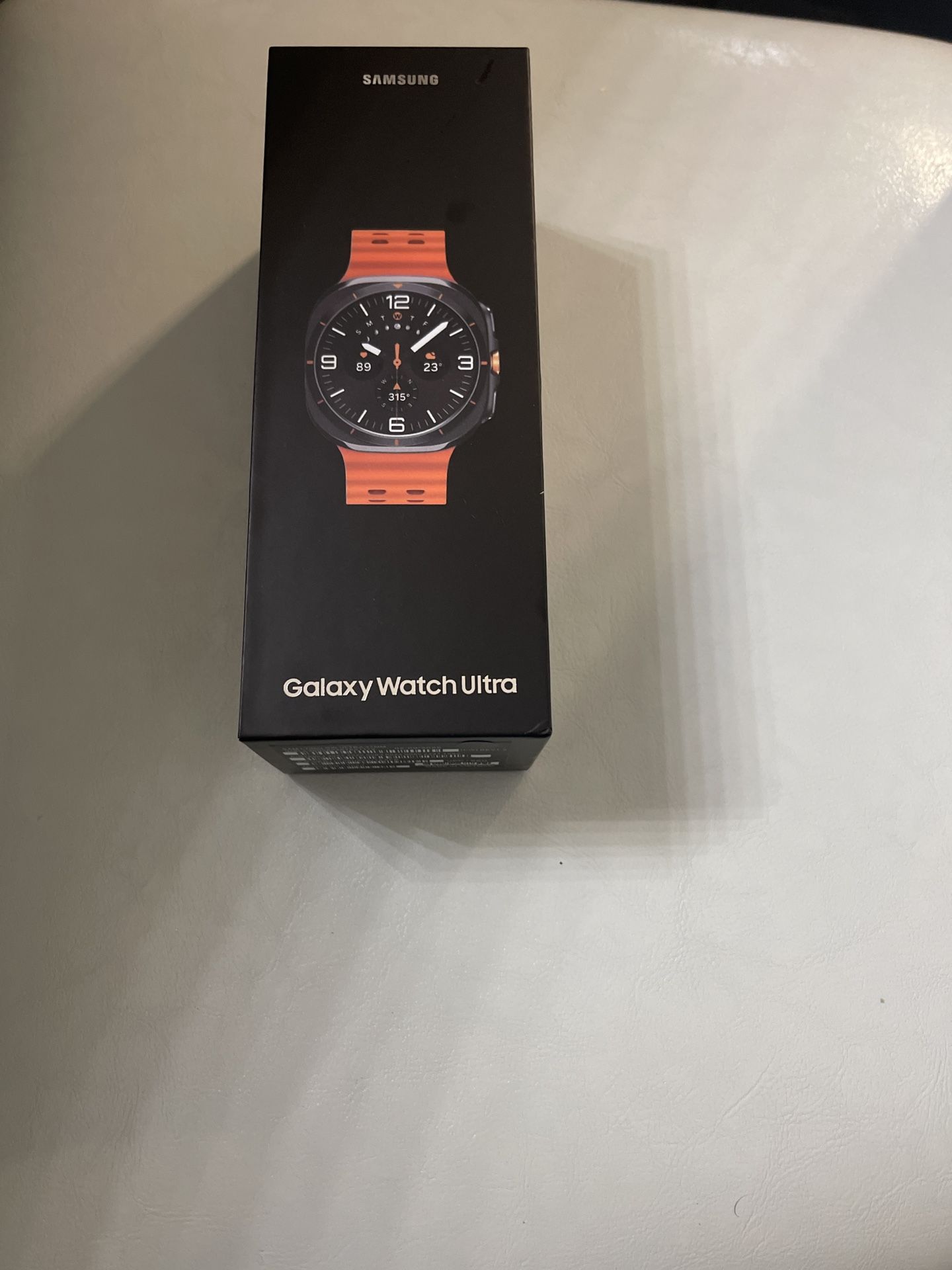 New Samsung Watch Ultra- Unlocked - NEW IN BOX