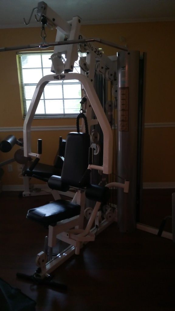 Exercise Equipment