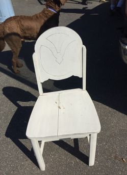 Antique chair