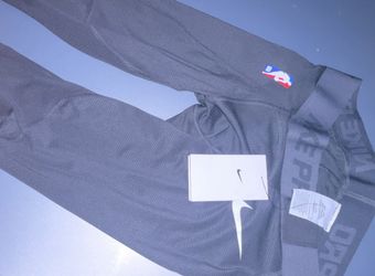 Nike pro compression pants