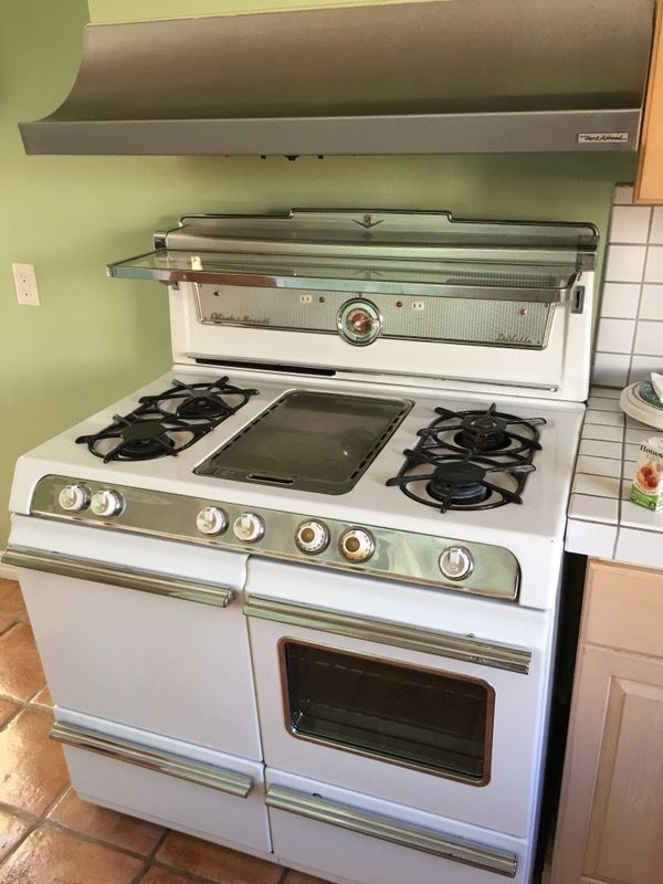 O'Keefe u0026 Merritt antique stove DeVille Model for Sale in Los Angeles, CA -  OfferUp