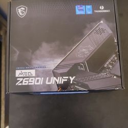 MSI Z690i Unify 