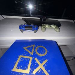 PS4 Limited Edition 1TB 