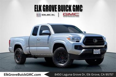 2023 Toyota Tacoma