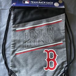 Boston Red Sox Back Sack 