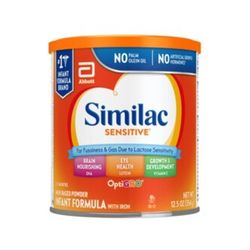 Similac SENSATIVE 12.5 OZ 