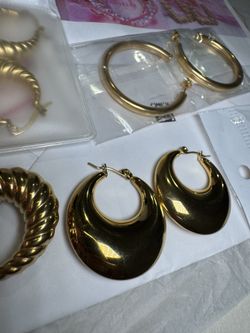 Gold Jewelry
