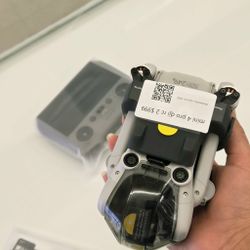 Mini 4 Pro DJI Rc 2 